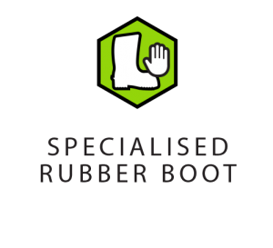 Specialised Rubber Boots